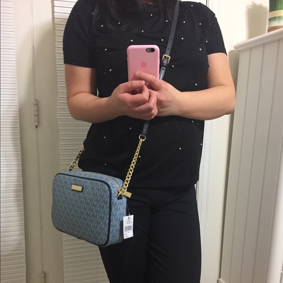 Michael Kors Handbags - New Michael Kors Crossbodies LG EW Crossbody bag